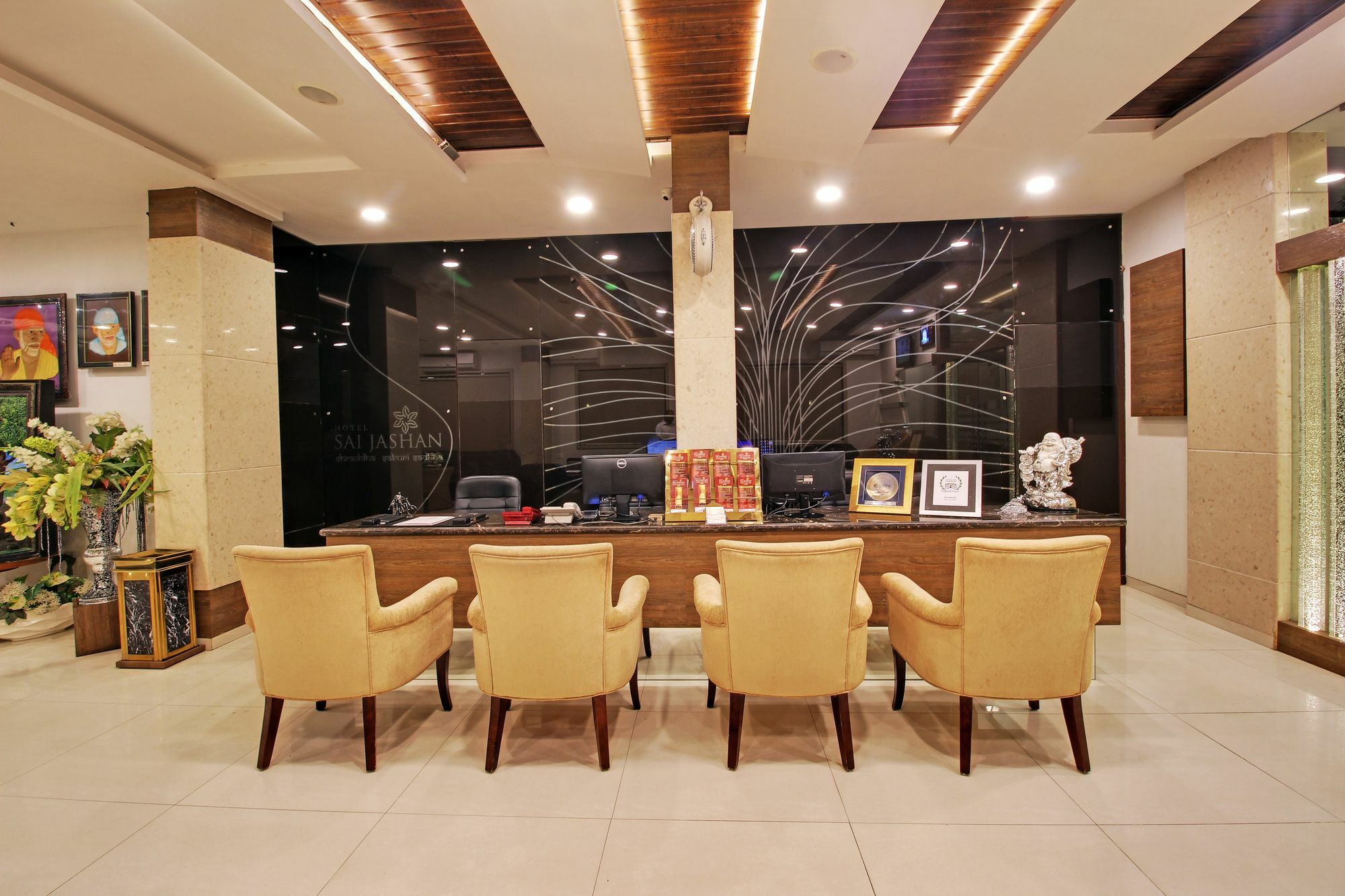 โรงแรมไส ชาศาน เชอร์ดี ภายนอก รูปภาพ